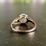 Vintage Opal Ring 10k
