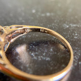 Vintage Opal Ring 10k