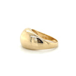 Vintage Dome Ring 14k