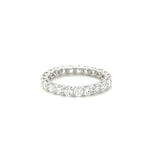 2.1ctw Lab Diamond Eternity Band