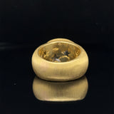 H. Stern Rutilated Quartz Star Ring 18k