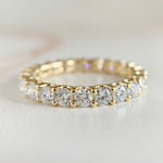 2ctw Lab Diamond Eternity Band