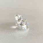 2.09ct Certed Antique Cut Oval Lab Diamond