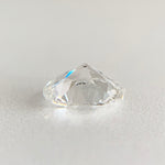 2.09ct Certed Antique Cut Oval Lab Diamond