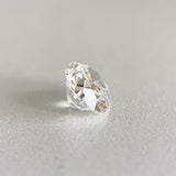 1.11ct Certed Antique Cut Oval Lab Diamond