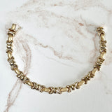 Vintage Bracelet 14k