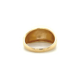 Vintage Dome Ring 14k