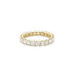 2ctw Lab Diamond Eternity Band