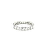 2.1ctw Lab Diamond Eternity Band