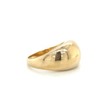 Vintage Dome Ring 14k