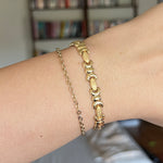 Vintage Bracelet 14k