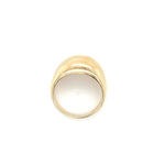 Vintage Dome Ring 14k