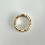 Vintage Gold Band 14k