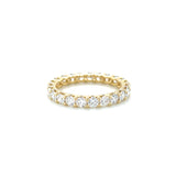 2ctw Lab Diamond Eternity Band