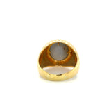 14.8 Carat Star Sapphire Ring 18k