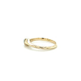 Emerald Ring 14k